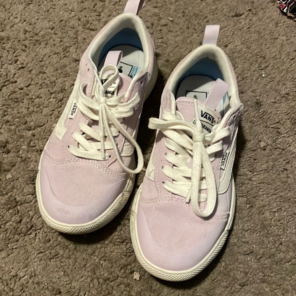 Vans ultra range womens 6.5